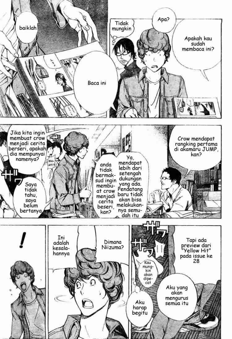 Bakuman Bab 18 halaman 10