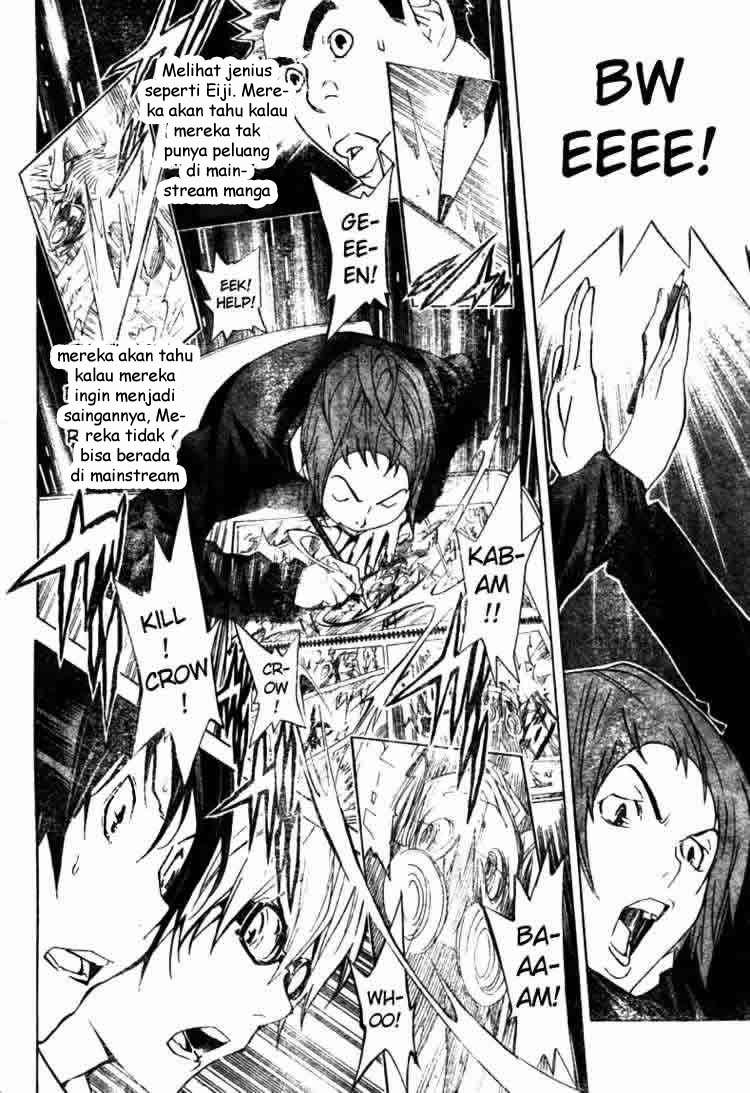 Bakuman Bab 18 halaman 15