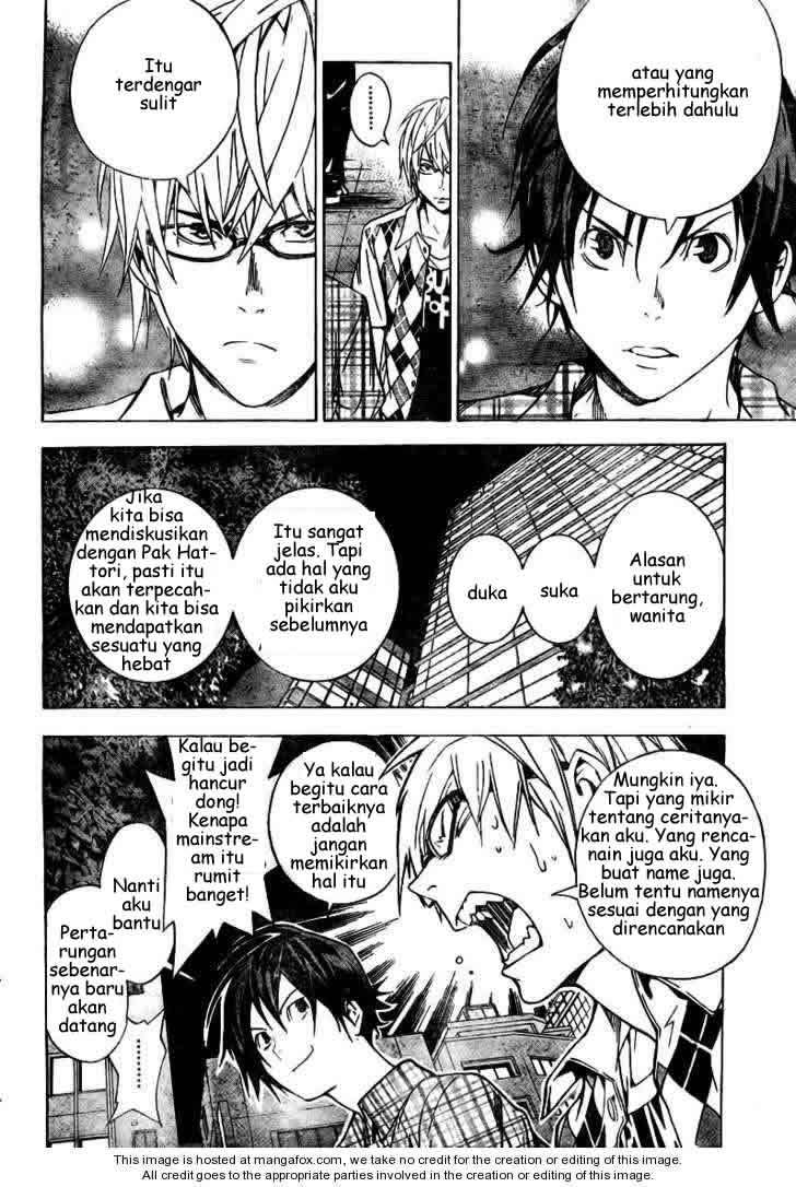 Bakuman Bab 19 halaman 9