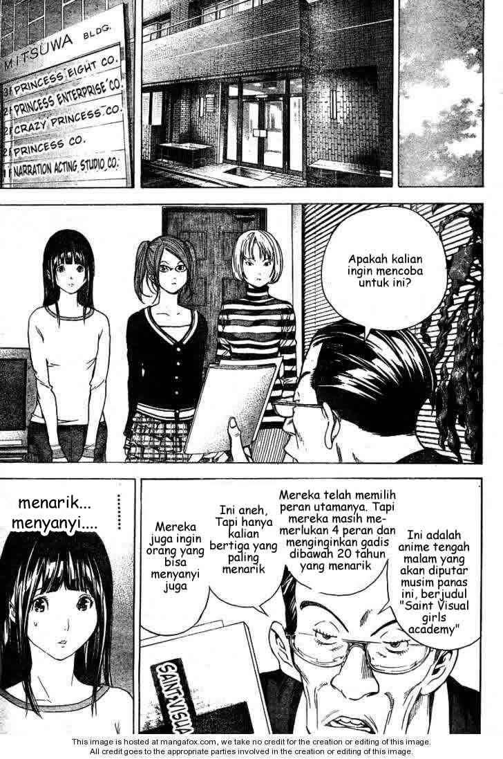 Bakuman Bab 19 halaman 12