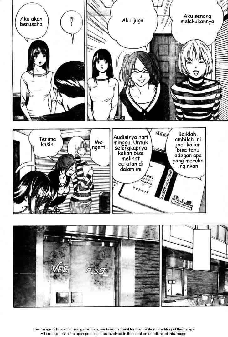Bakuman Bab 19 halaman 13