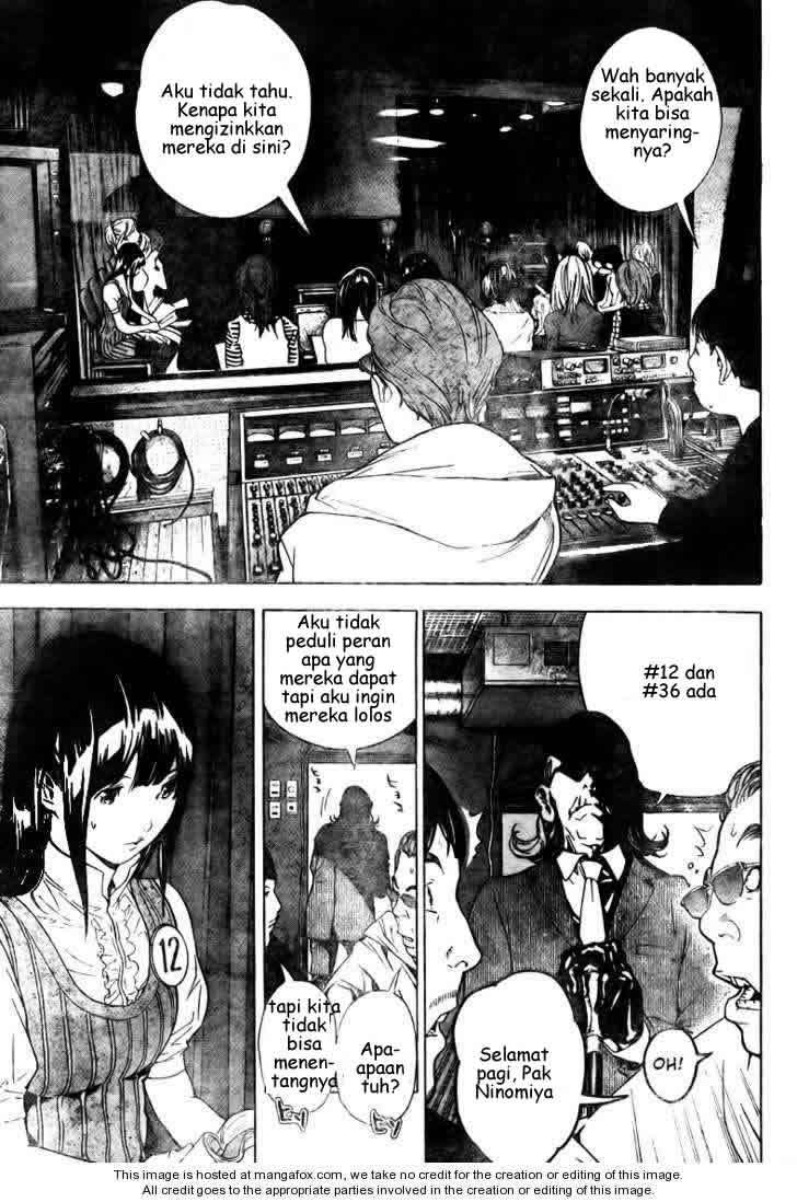 Bakuman Bab 19 halaman 14