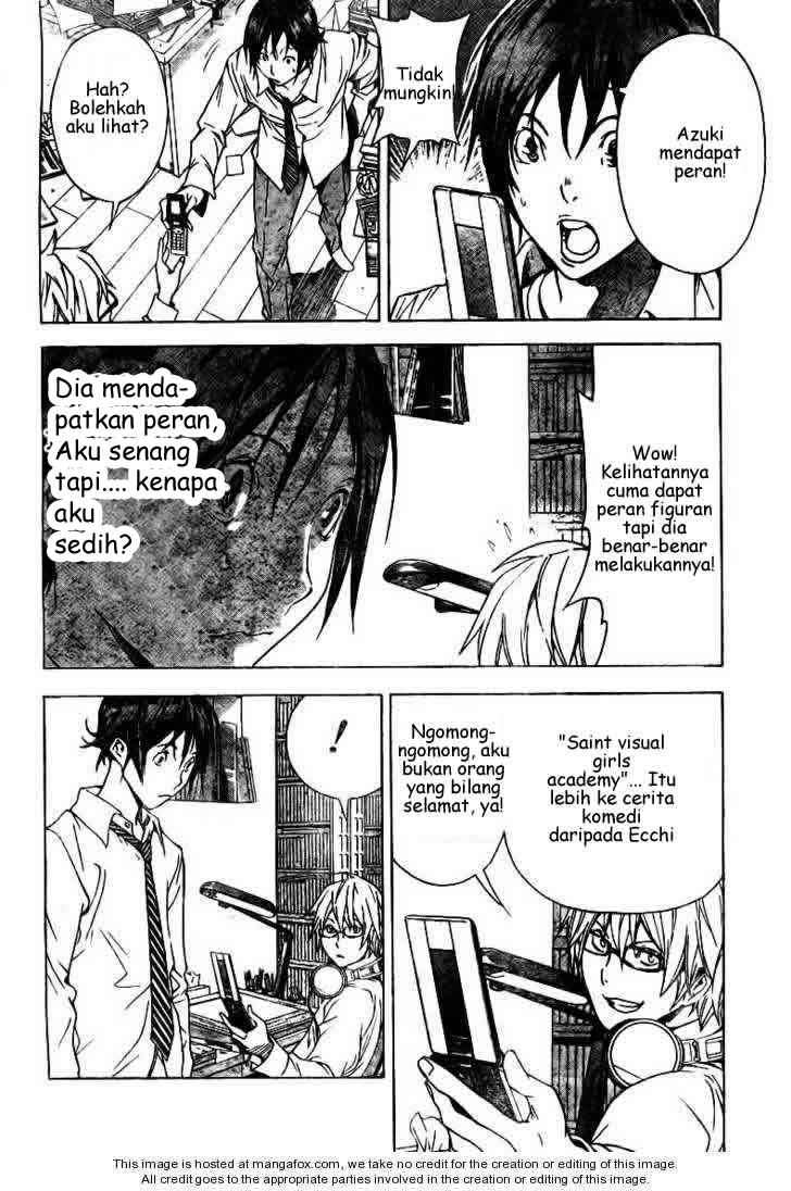 Bakuman Bab 19 halaman 17