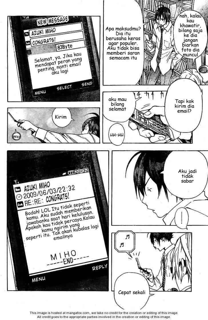 Bakuman Bab 19 halaman 19