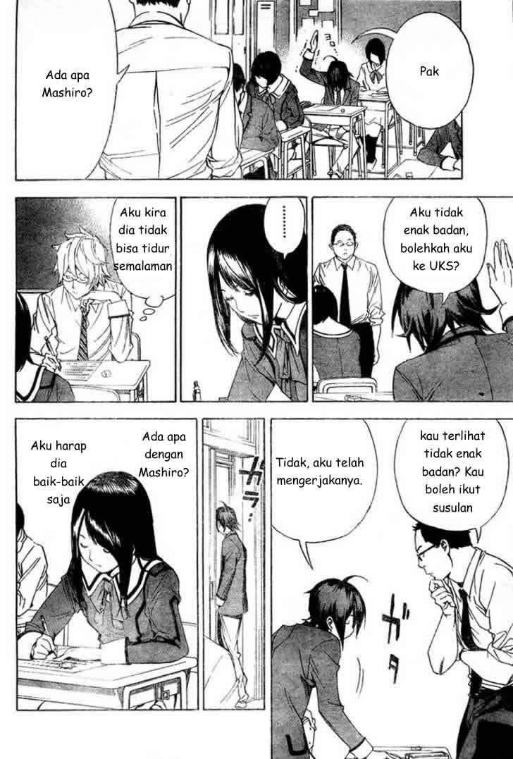 Bakuman chapter 2 halaman 9