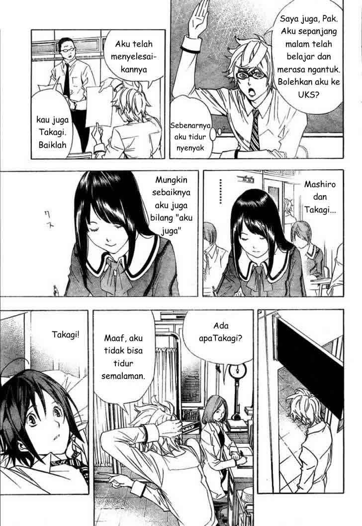 Bakuman chapter 2 halaman 10
