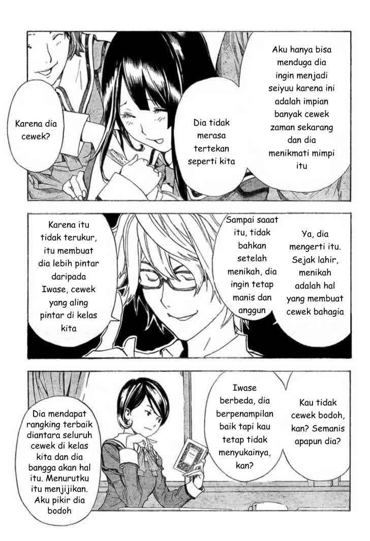 Bakuman chapter 2 halaman 20