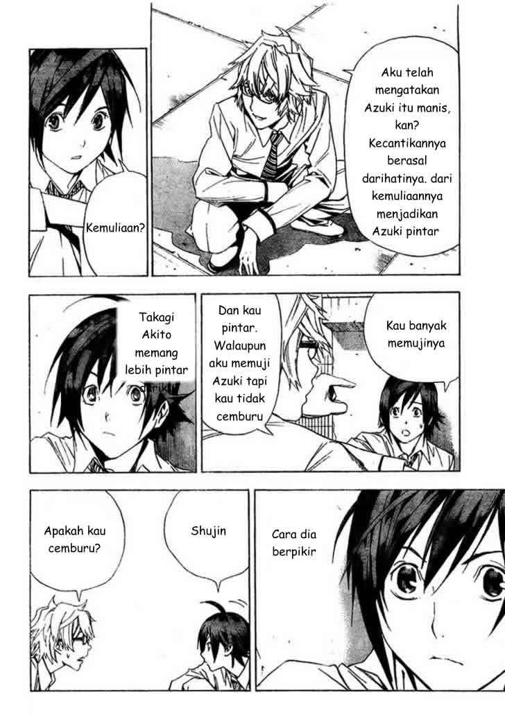 Bakuman chapter 2 halaman 21