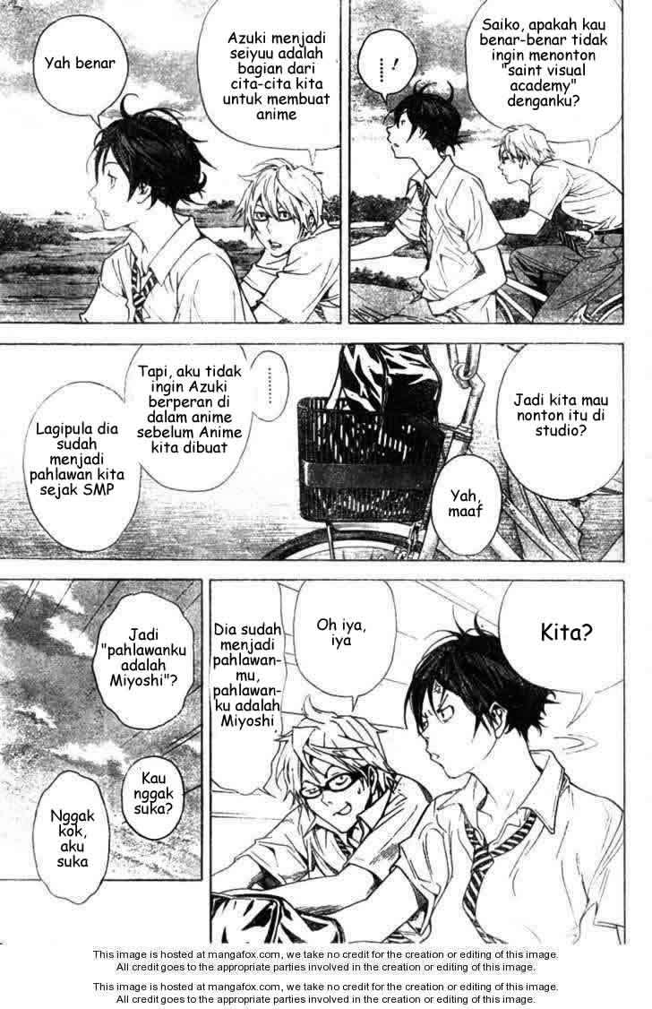 Bakuman Bab 20 halaman 3