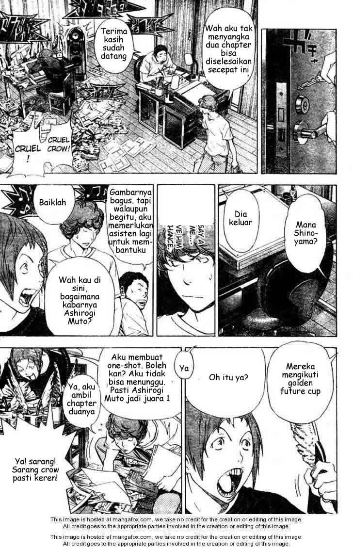 Bakuman Bab 20 halaman 11