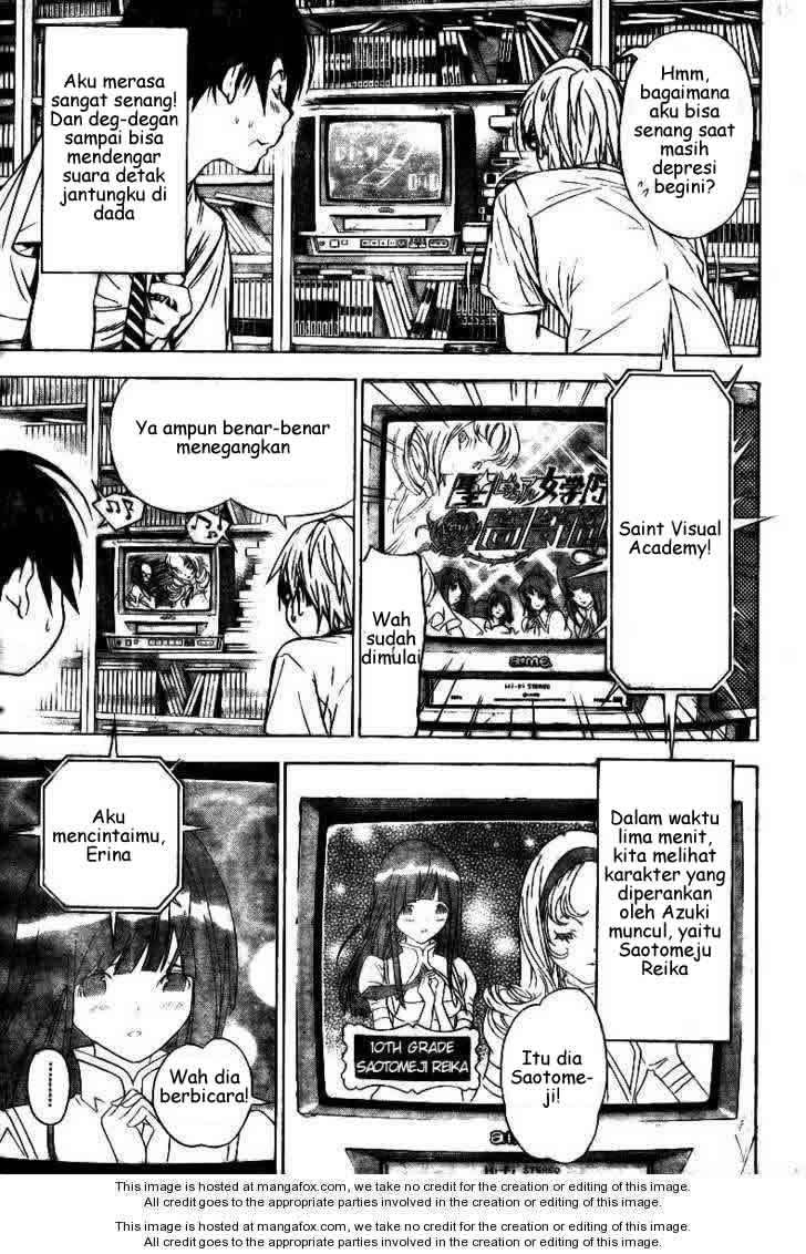 Bakuman Bab 20 halaman 13