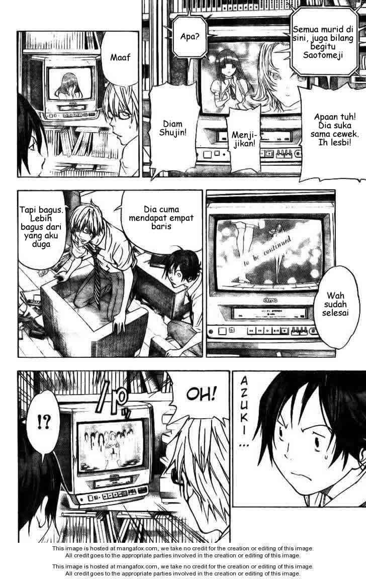 Bakuman Bab 20 halaman 14