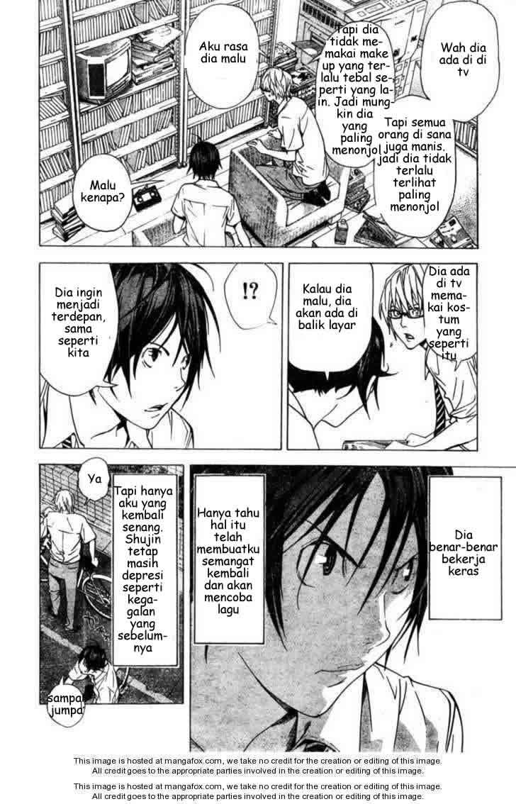 Bakuman Bab 20 halaman 16