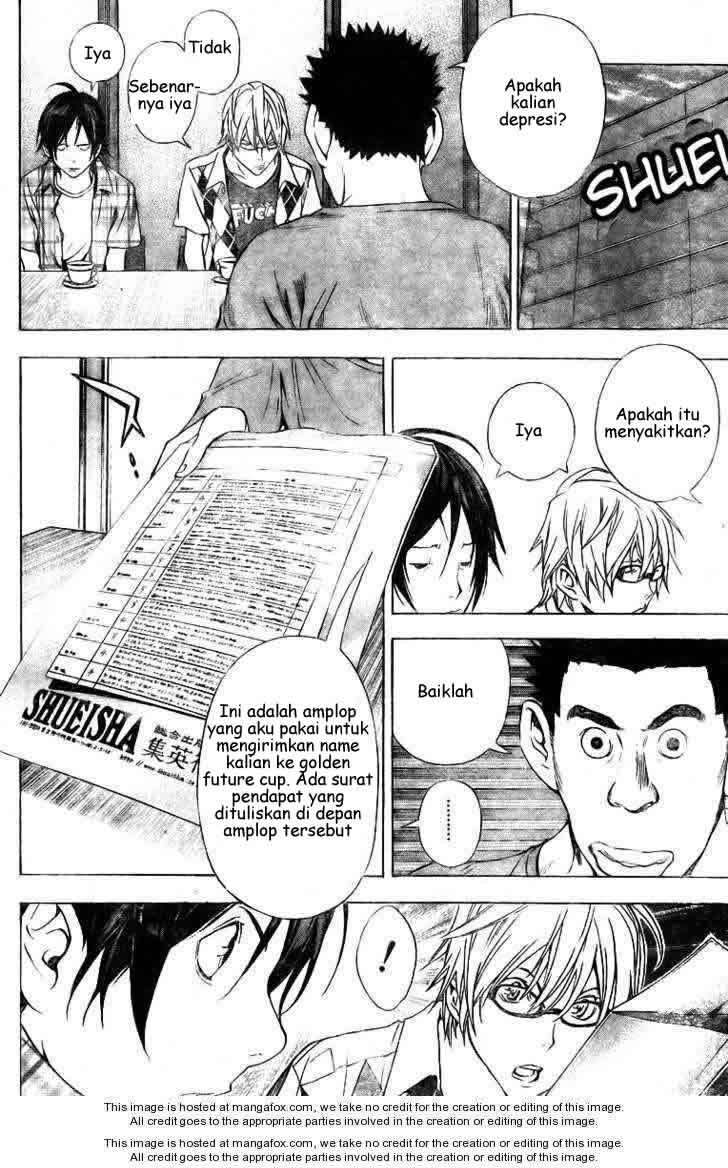 Bakuman Bab 20 halaman 18