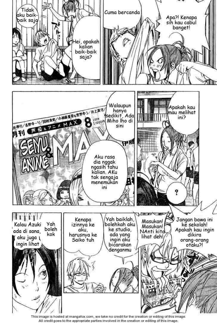 Bakuman Bab 21 halaman 4