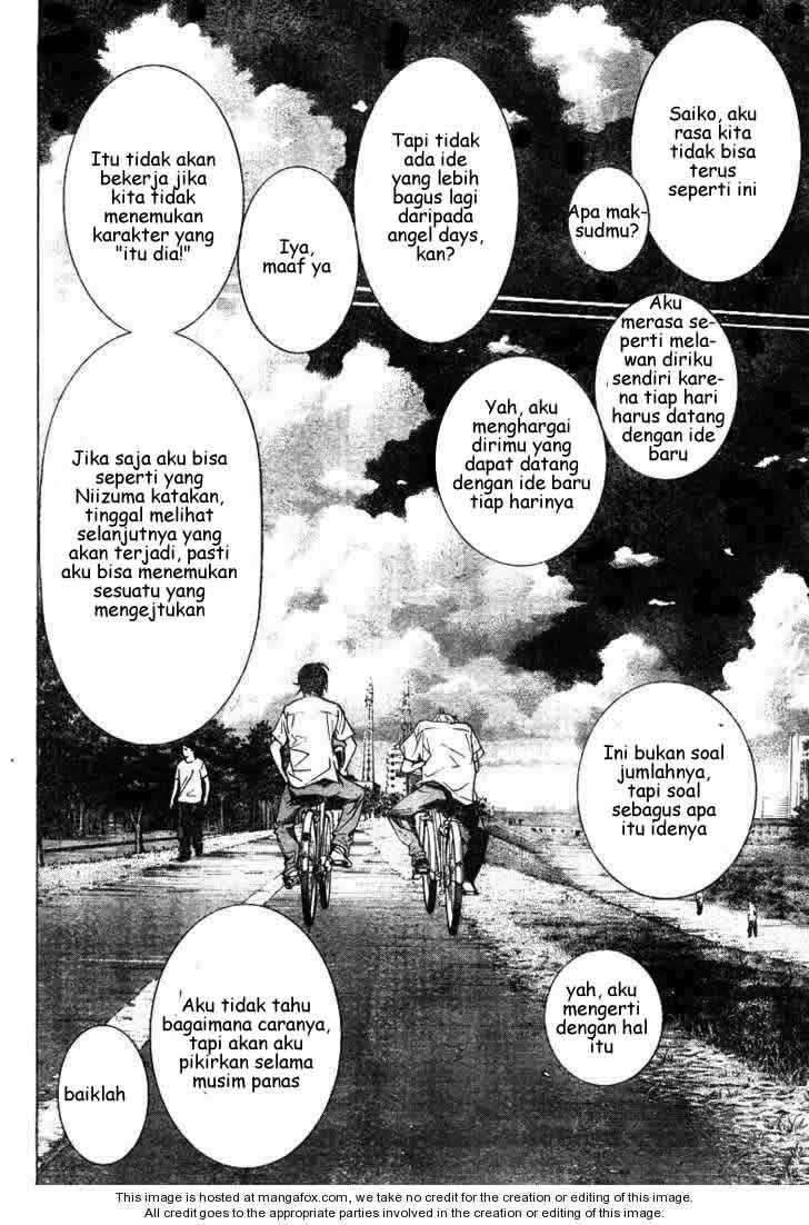 Bakuman Bab 21 halaman 10