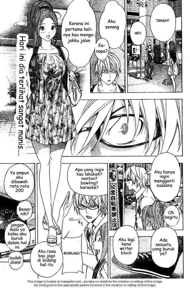 Bakuman Bab 21 halaman 13