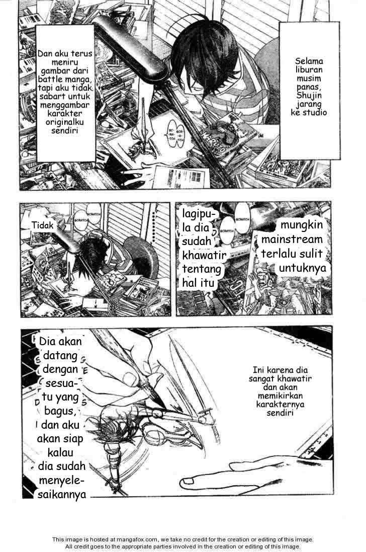 Bakuman Bab 21 halaman 14