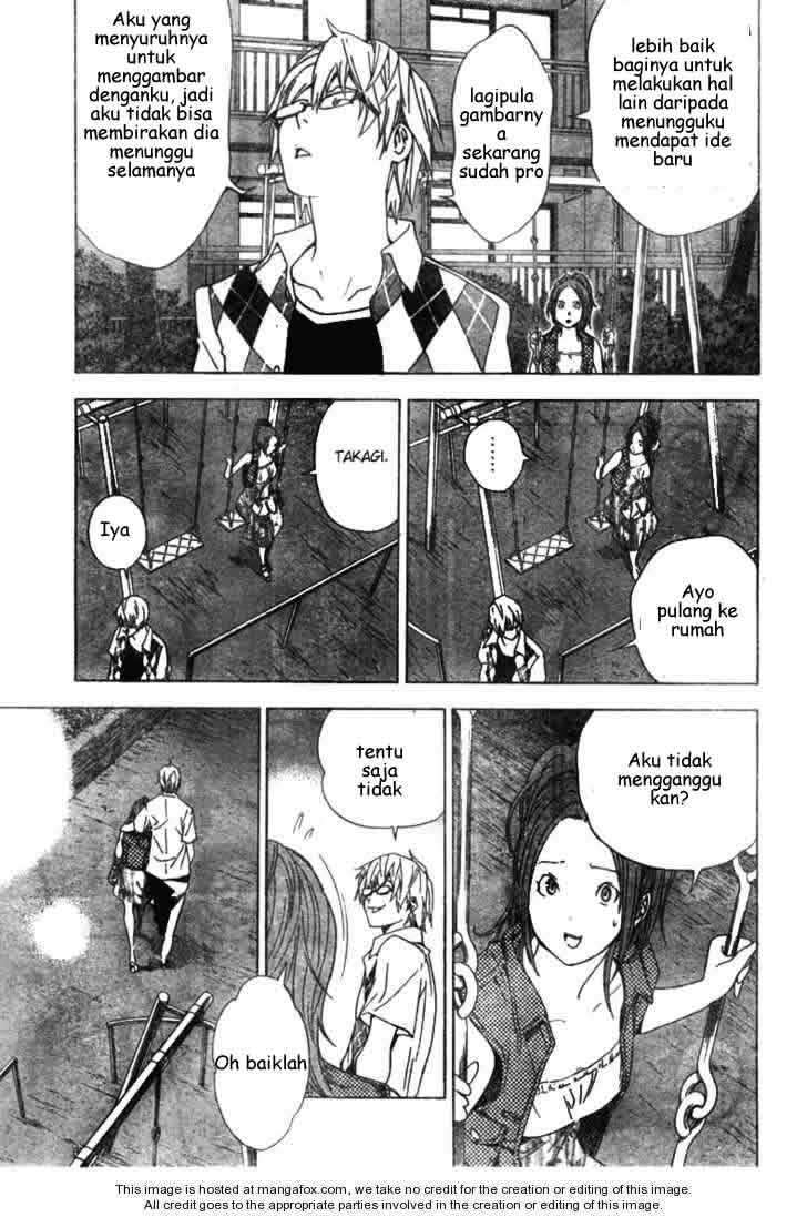 Bakuman Bab 22 halaman 3