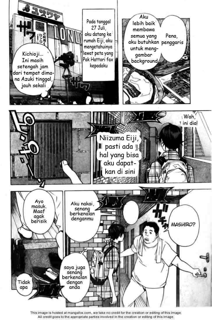 Bakuman Bab 22 halaman 4