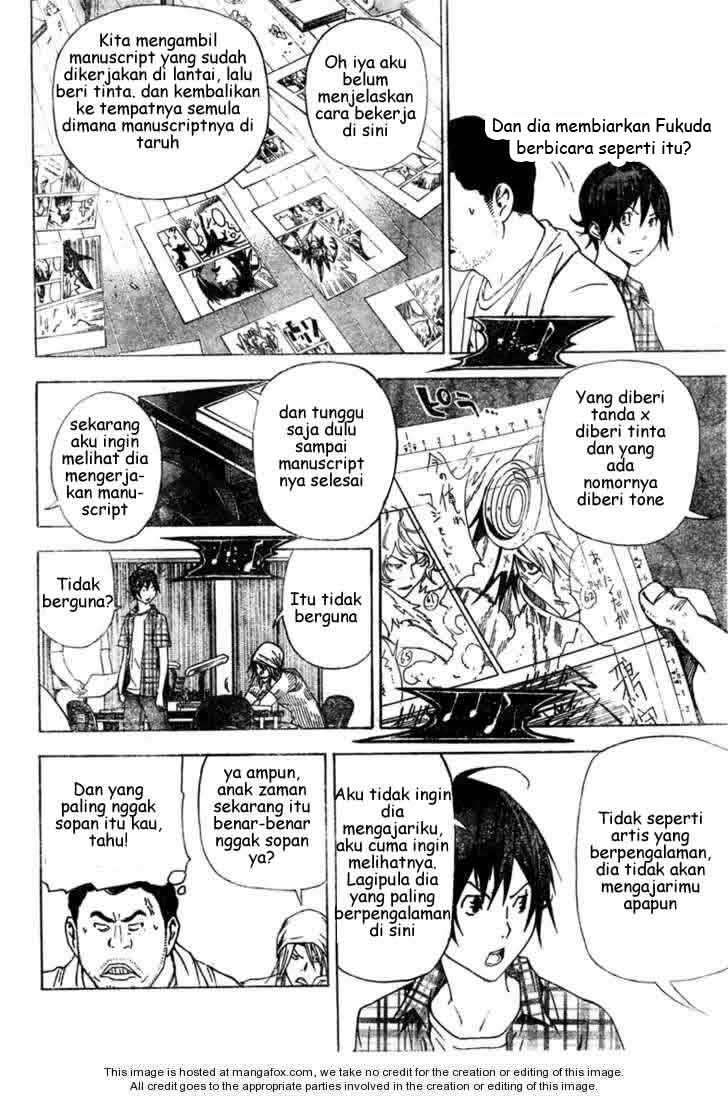 Bakuman Bab 22 halaman 10