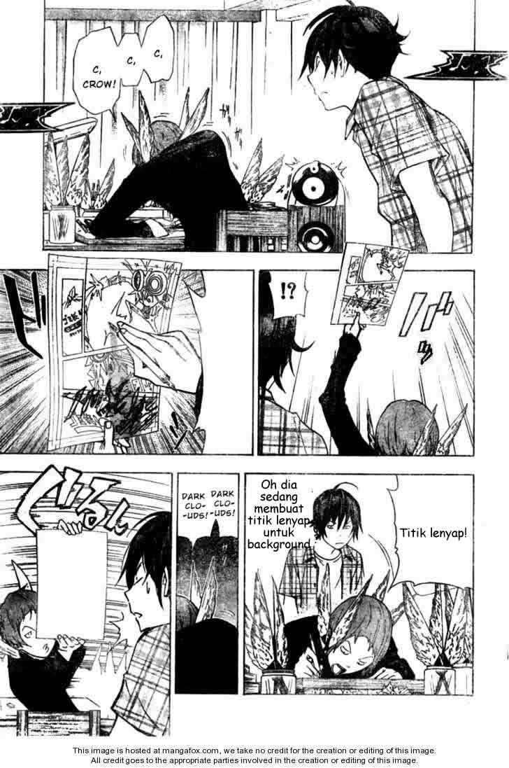 Bakuman Bab 22 halaman 11