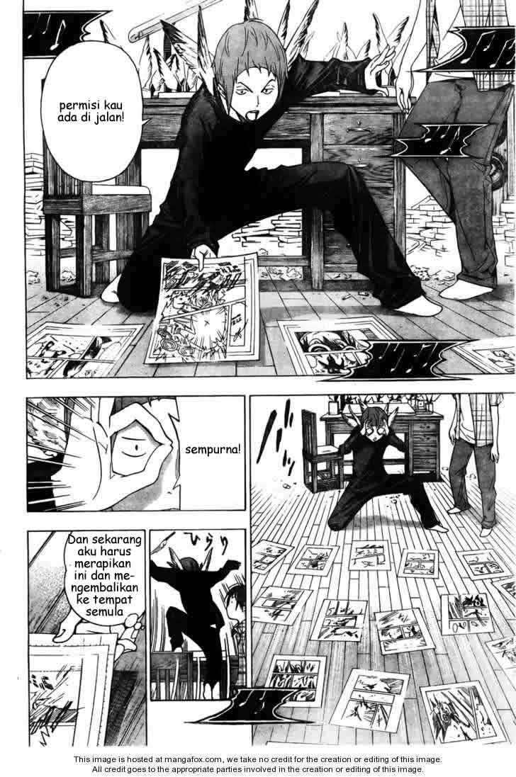 Bakuman Bab 22 halaman 12