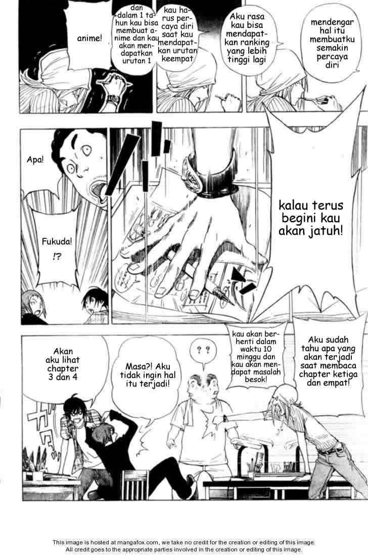 Bakuman Bab 22 halaman 16