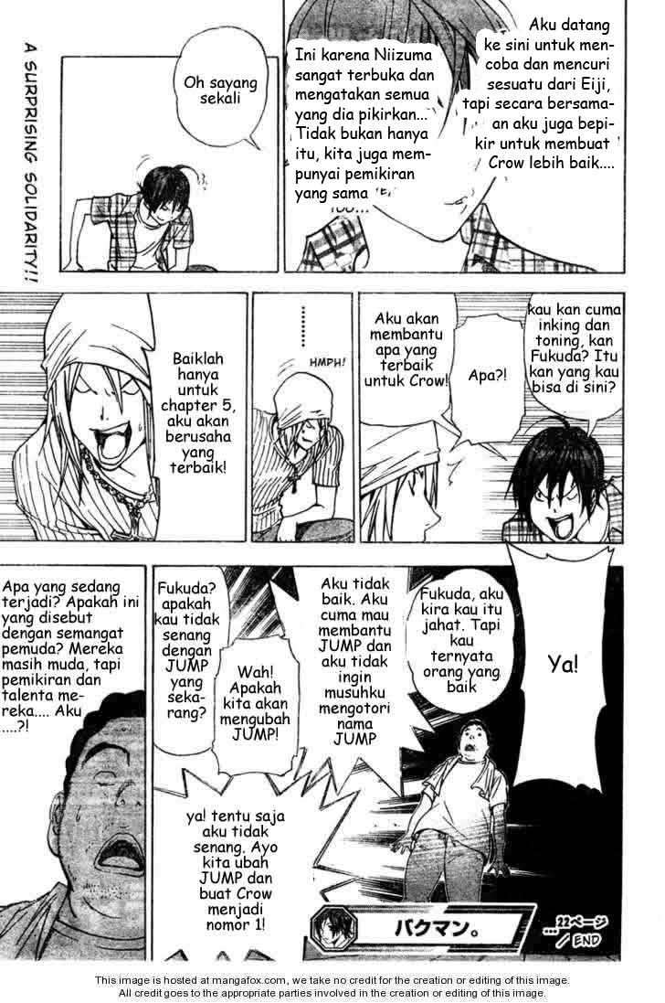 Bakuman Bab 22 halaman 19