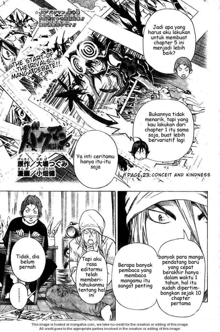 Bakuman Bab 23 halaman 2
