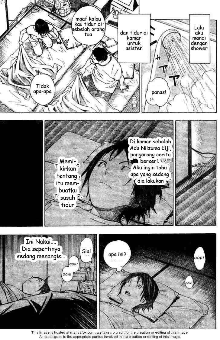 Bakuman Bab 23 halaman 13