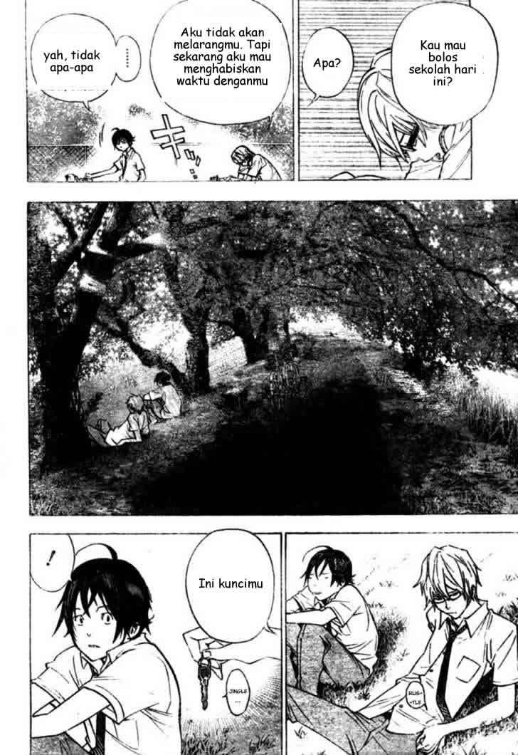 Bakuman Bab 26 halaman 4