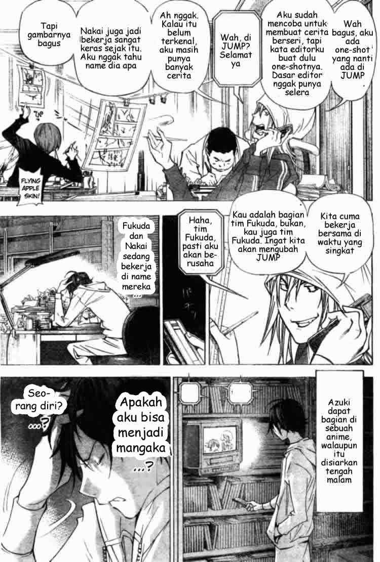 Bakuman Bab 27 halaman 11
