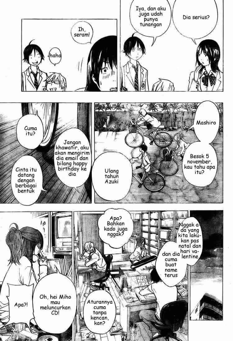 Bakuman Bab 28 halaman 9