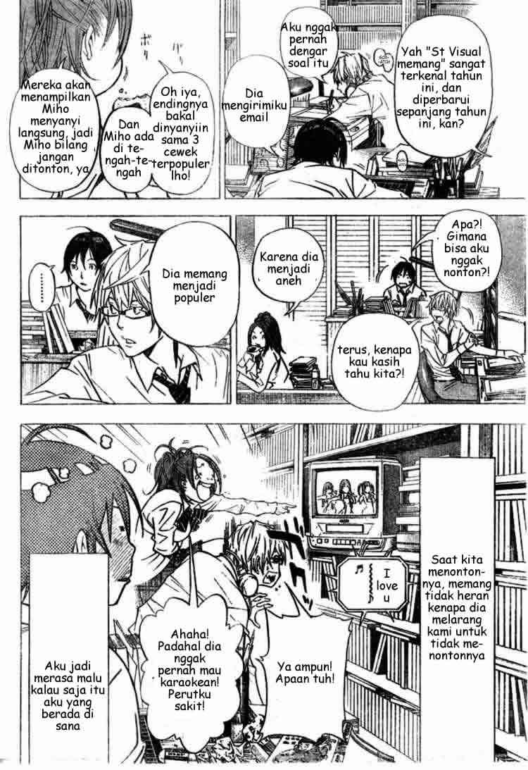Bakuman Bab 28 halaman 10