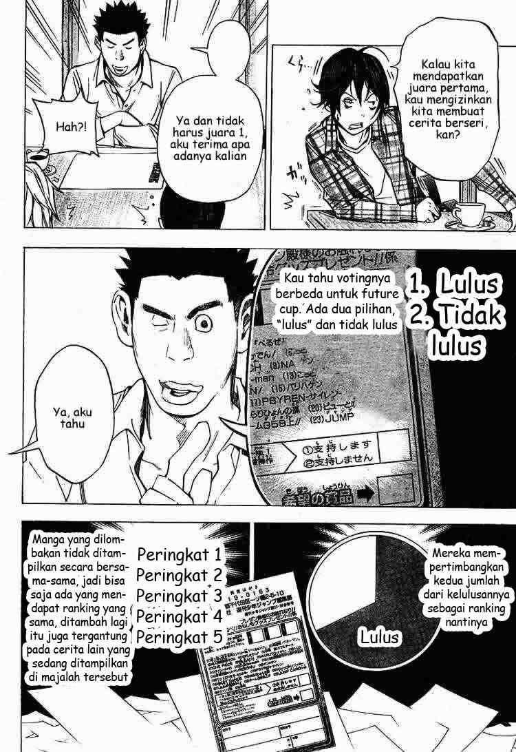 Bakuman Bab 29 halaman 13