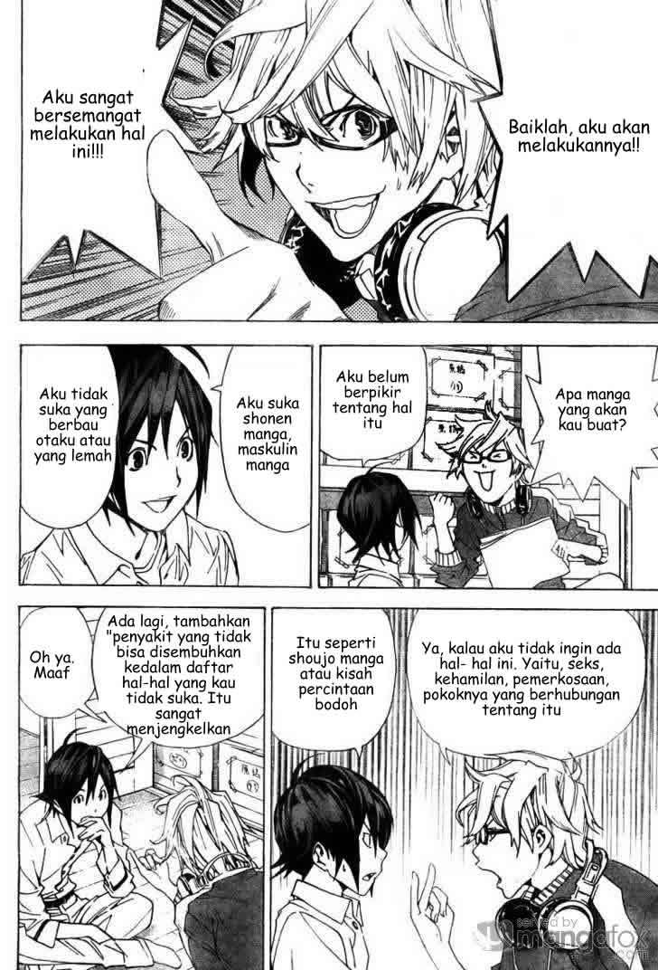 Bakuman Bab 3 halaman 9