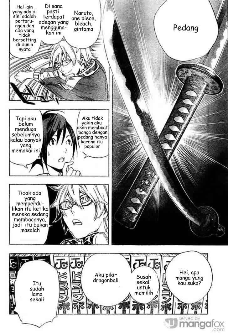 Bakuman Bab 3 halaman 13