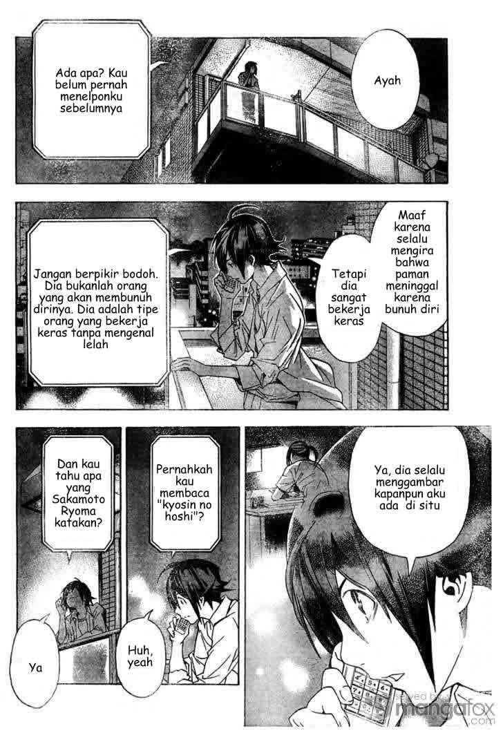Bakuman Bab 3 halaman 19