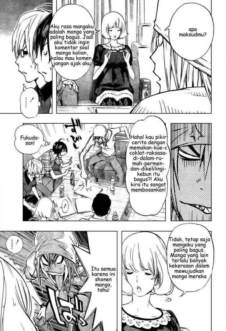 Bakuman Bab 30 halaman 16