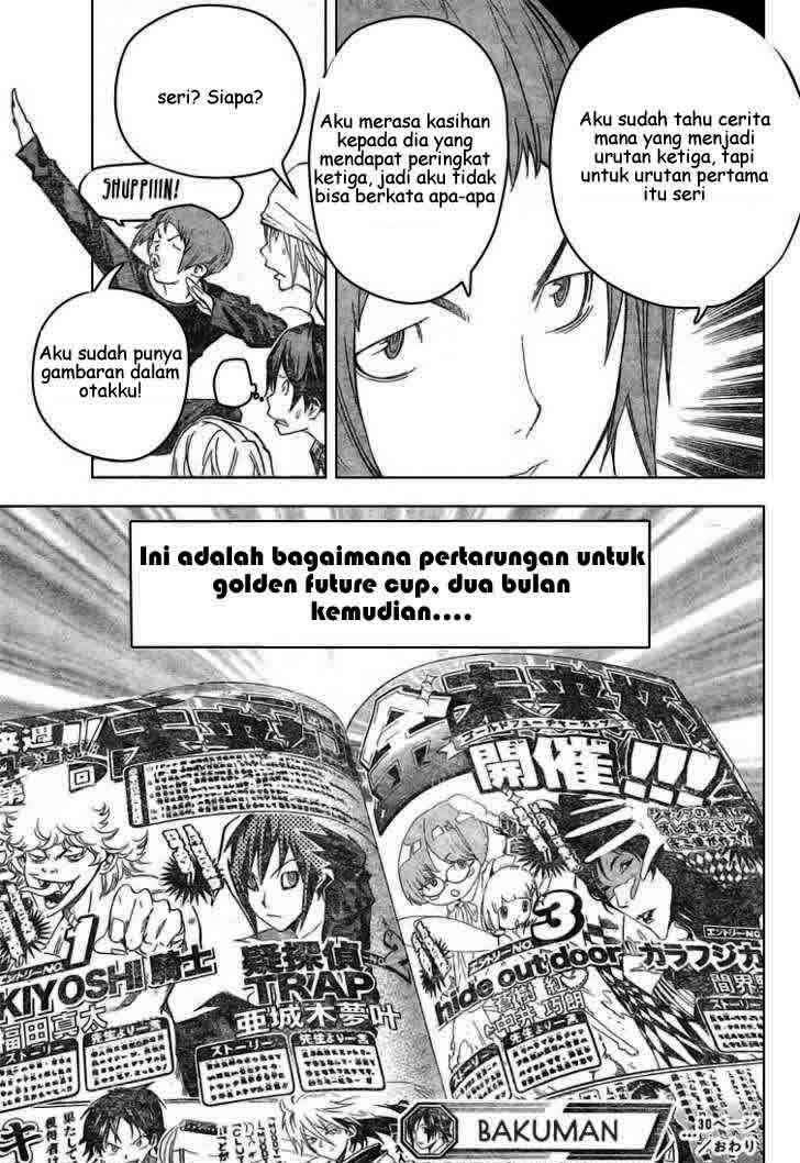 Bakuman Bab 30 halaman 20