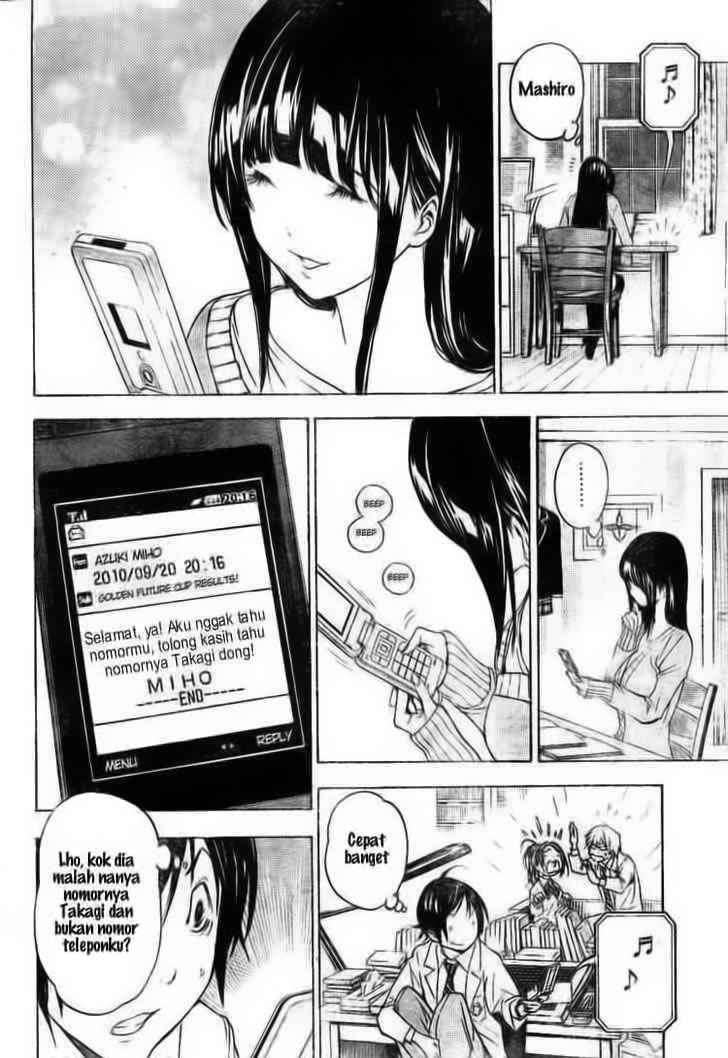 Bakuman Bab 32 halaman 6
