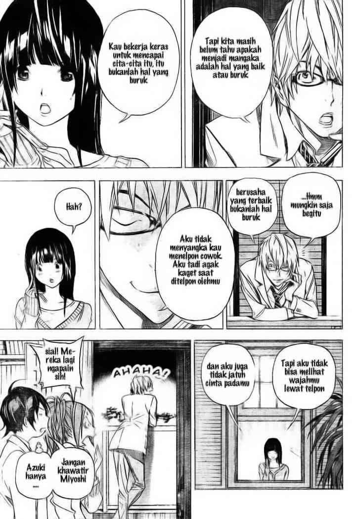 Bakuman Bab 32 halaman 9