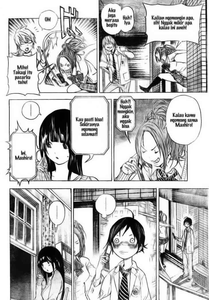 Bakuman Bab 32 halaman 10