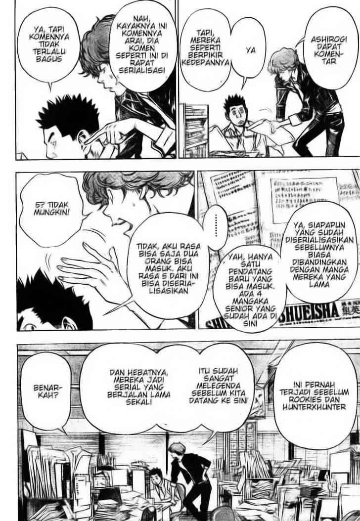 Bakuman Bab 32 halaman 18