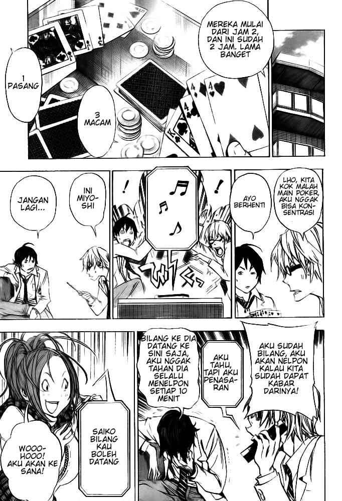 Bakuman Bab 33 halaman 3