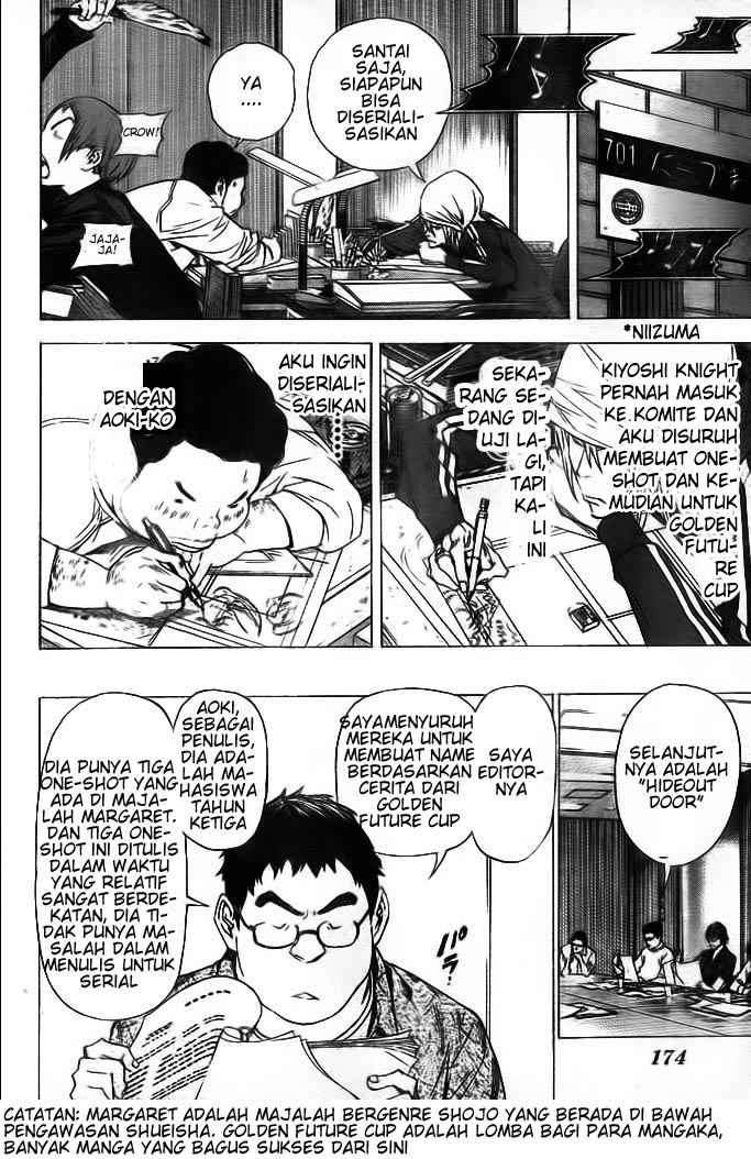 Bakuman Bab 33 halaman 4