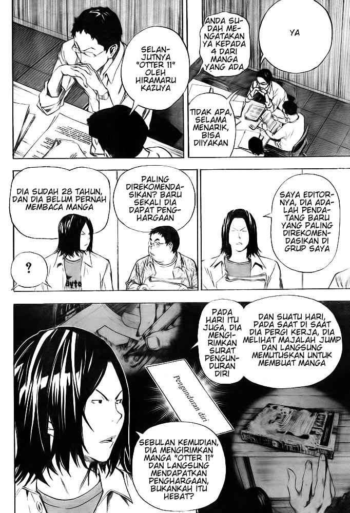 Bakuman Bab 33 halaman 10
