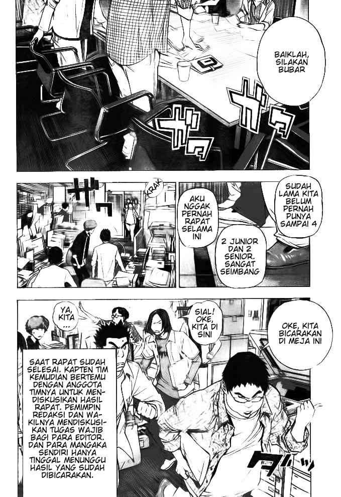 Bakuman Bab 33 halaman 18