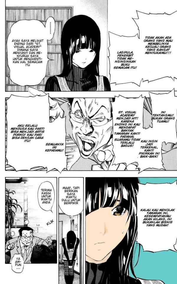 Bakuman Bab 34 halaman 8